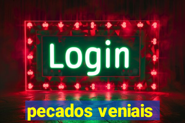 pecados veniais